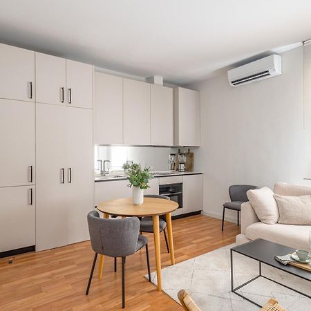 Salamanca Suites Apt 马德里 外观 照片