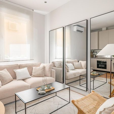 Salamanca Suites Apt 马德里 外观 照片