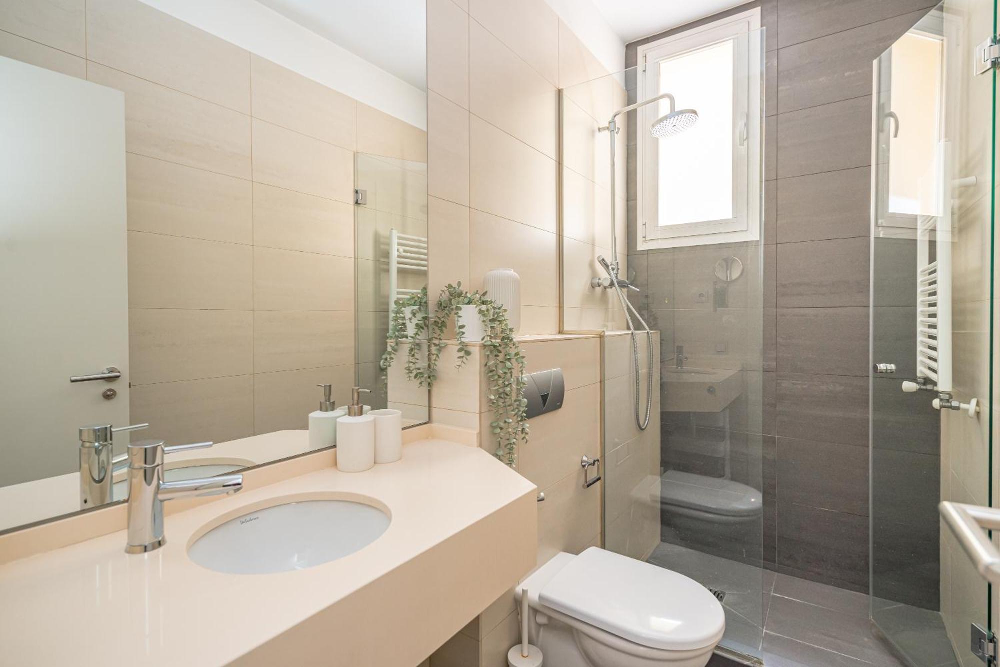 Salamanca Suites Apt 马德里 外观 照片