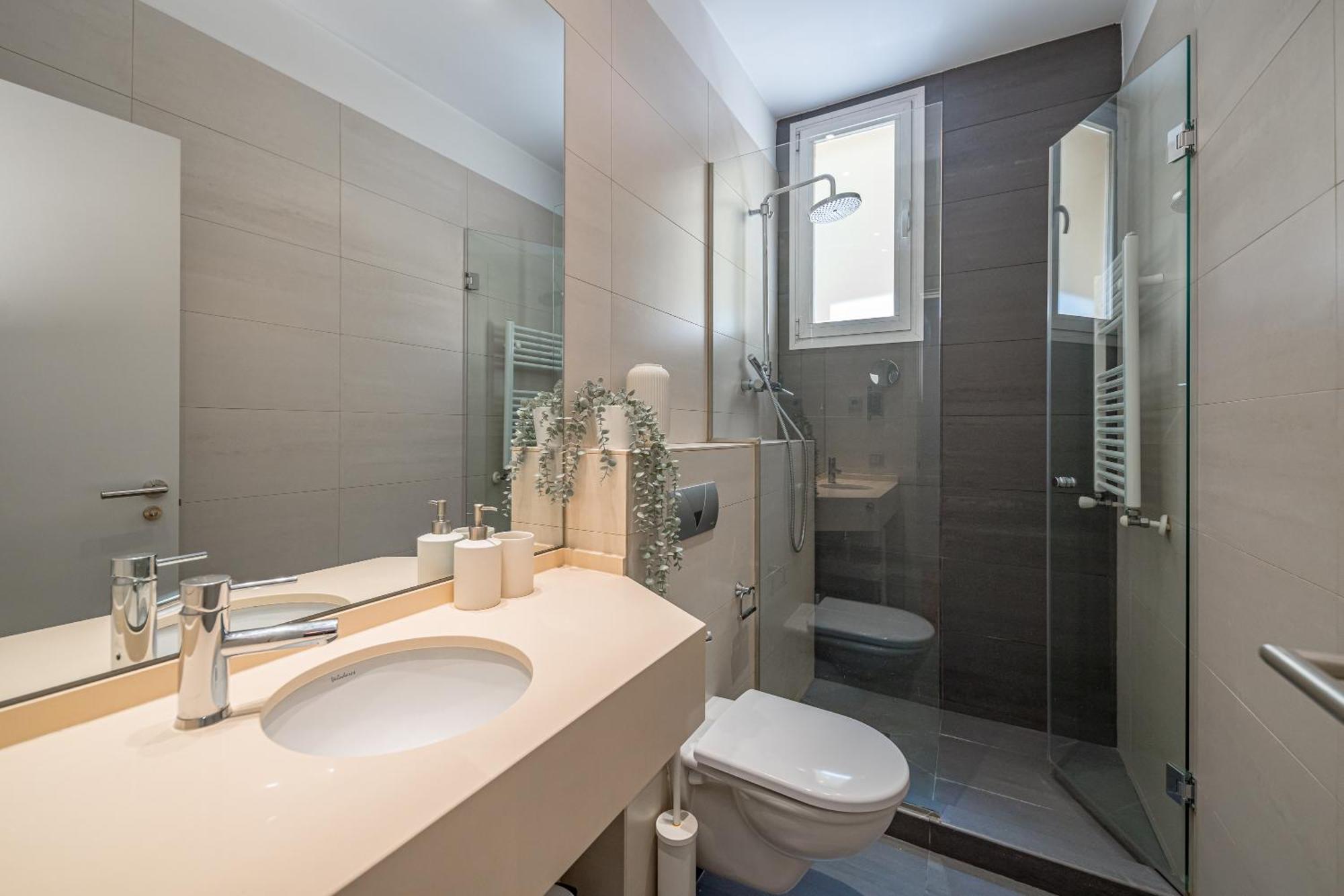 Salamanca Suites Apt 马德里 外观 照片