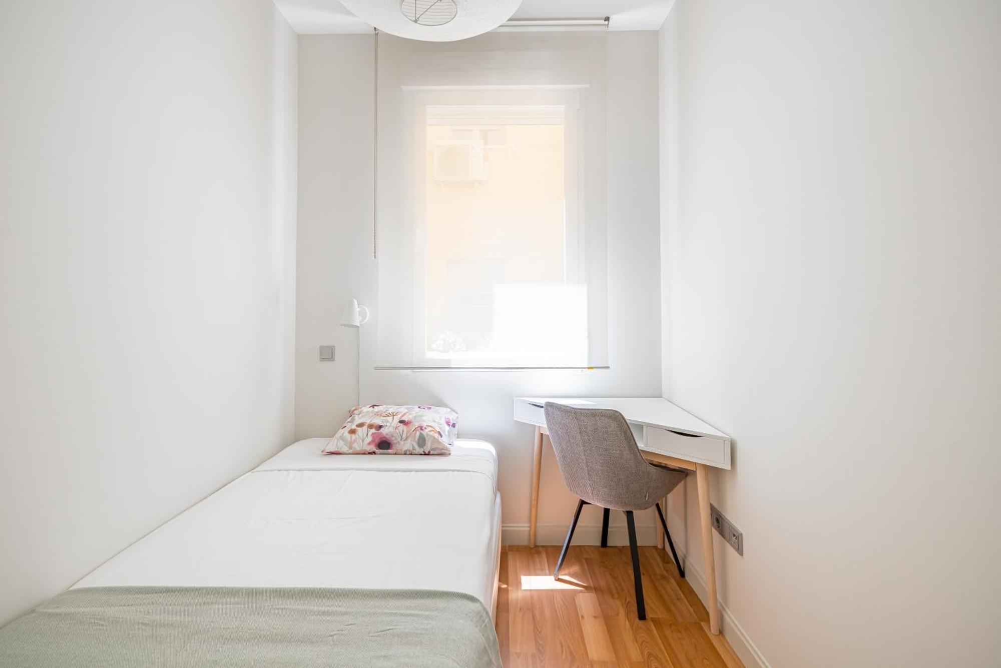 Salamanca Suites Apt 马德里 外观 照片